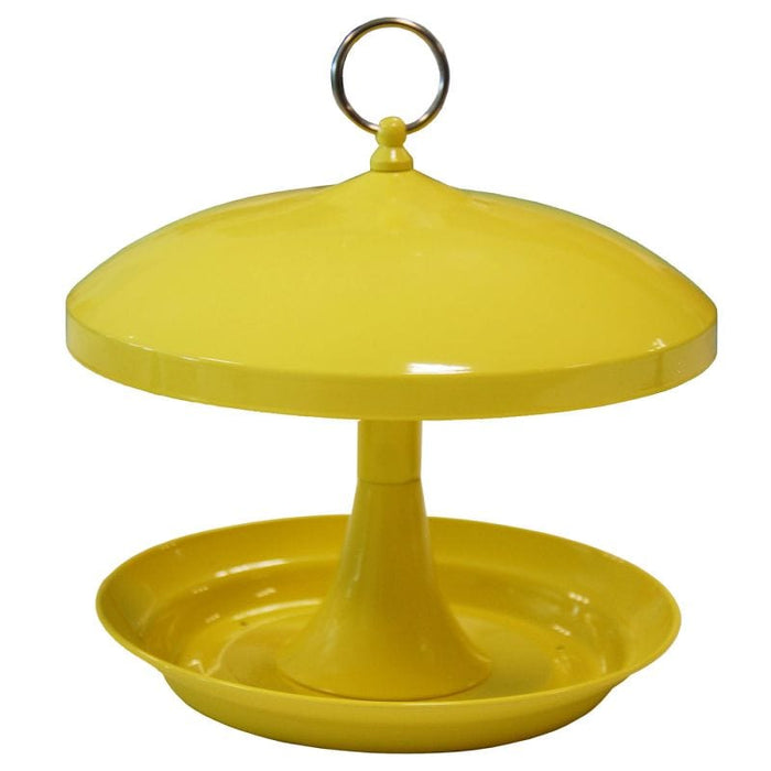 FDA SHOP NON-FOOD MANGEOIRE MÉTALLIQUE JAUNE CLAIR 5400351170530 17053