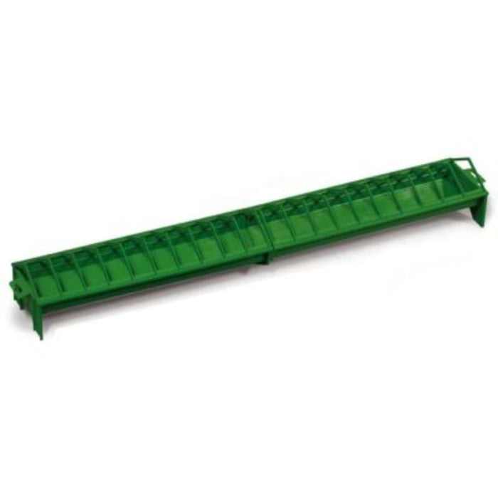 FDA SHOP NON-FOOD MANGEOIRE PLASTIQUE VERT 100 CM LARGE 5400351002756 24123