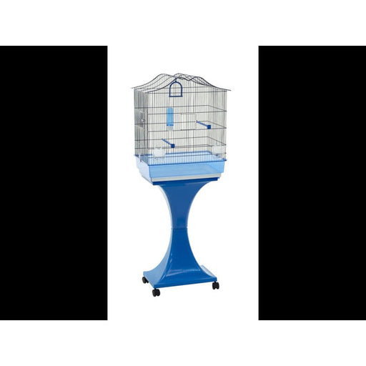 FDA SHOP NON-FOOD MARTINA BLEU-FOND PLASTIQUE+STAND BLEU CLAIR+ROUES 5400351155636 15563