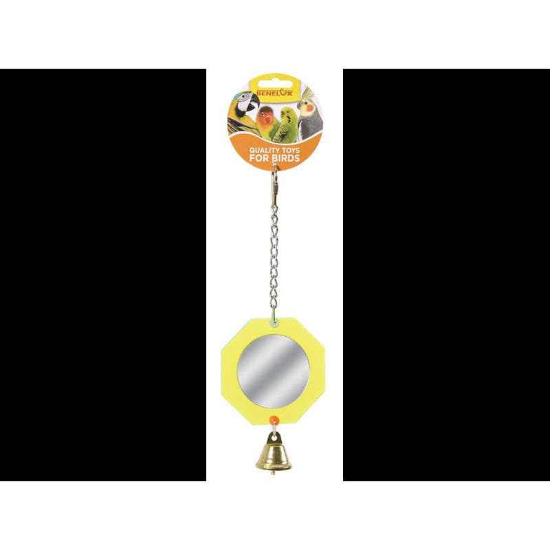 FDA SHOP NON-FOOD MIROIR ACRYLIQUE AVEC CLOCHE 5400351015657 14027