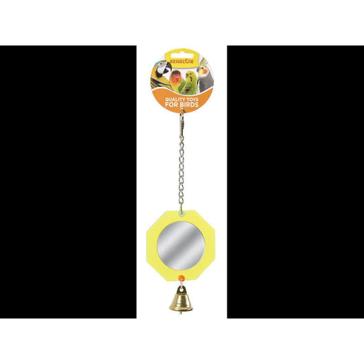 FDA SHOP NON-FOOD MIROIR ACRYLIQUE AVEC CLOCHE 5400351015657 14027