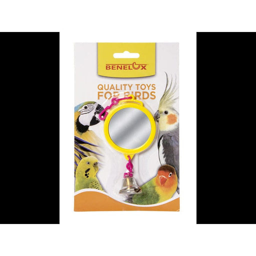 FDA SHOP NON-FOOD MIRROIR EN PLASTIQUE AVEC CLOCHE 5400351140441 14044