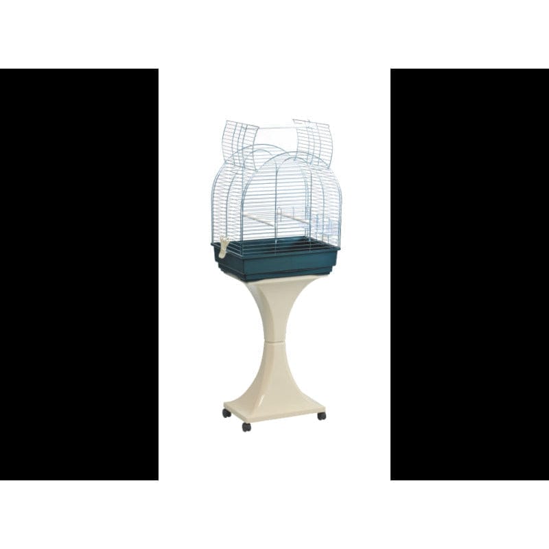 FDA SHOP NON-FOOD MONICA GALVANISÉ-FOND PLAST.ANTHRACITE+STAND BEIGE 5400351155681 15568