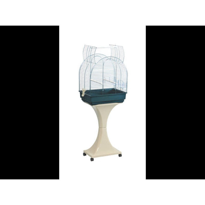 FDA SHOP NON-FOOD MONICA GALVANISÉ-FOND PLAST.ANTHRACITE+STAND BEIGE 5400351155681 15568