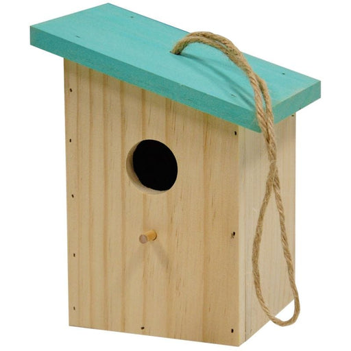 FDA SHOP NON-FOOD NICHOIR TOIT COLORÉ BLEU CLAIR 5400351170226 17022