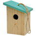 FDA SHOP NON-FOOD NICHOIR TOIT COLORÉ BLEU CLAIR 5400351170226 17022