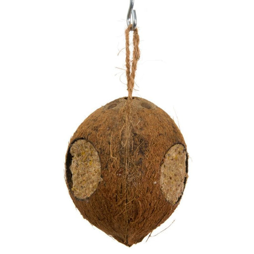 FDA SHOP FOOD NOIX DE COCOS 3 TROUX POUR OISEAUX DU CIEL 5400351148805 14880