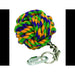FDA SHOP NON-FOOD NUTS FOR KNOTS BALL ON CHAIN - BIRD TOY 701029200067 HP20006