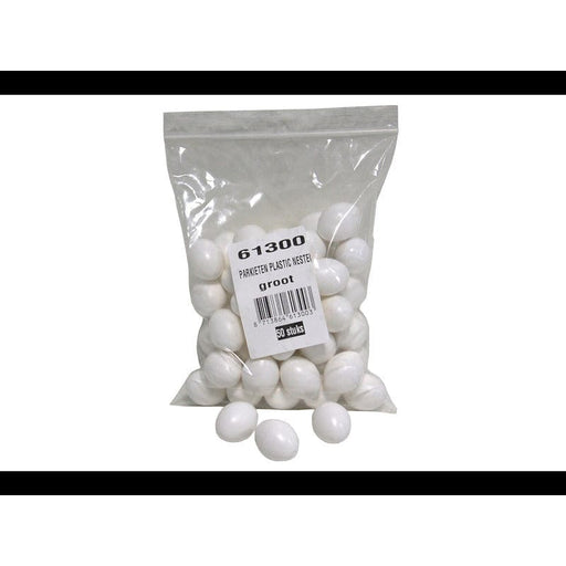 FDA SHOP NON-FOOD OEUFS GRANDES PERRUCHES EN PLAST. 5400351145729 14572