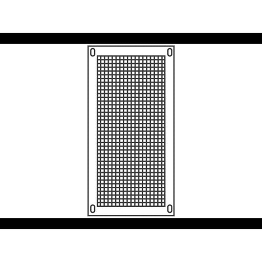 FDA SHOP NON-FOOD PANNEAU GALVA 95 X47,5 CM GRILLAGE 8034140492342 19141