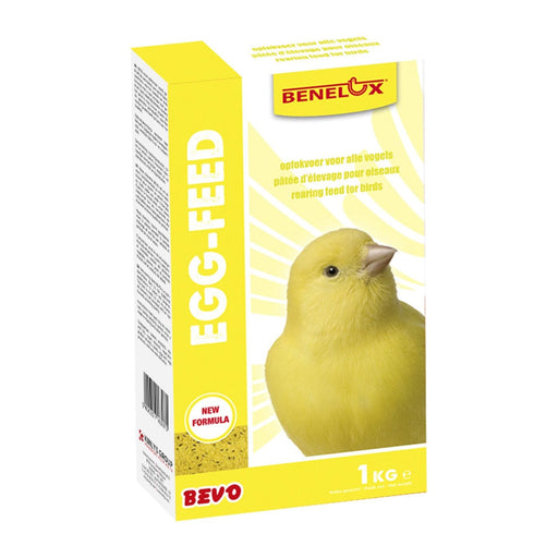 FDA SHOP FOOD PATEE ELEVAGE JAUNE BEVO 1 KG BOITE 5400351163044 1630004