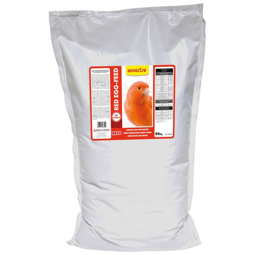 FDA SHOP FOOD PATEE ELEVAGE ROUGE 25KG SAC 5400351163099 1630009