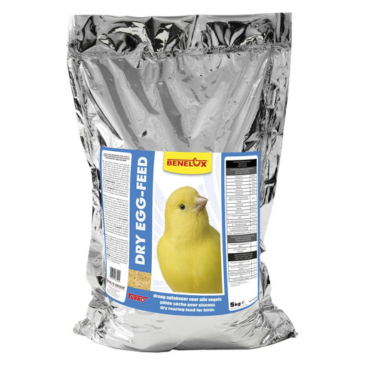 FDA SHOP FOOD PATEE SECHE POUR ELEVAGE JAUNE TURBO 5 KG SAC 5400351163273 1630027