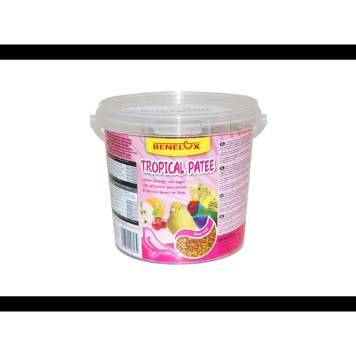 FDA SHOP FOOD PATEE TROPICAL 1,4  KG SEAU BEVO 5400351008239 1630037
