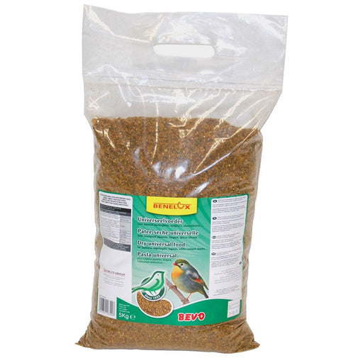FDA SHOP FOOD PATEE UNIVERSELLE BEVO 5 KG SAC 5400351163426 1630042