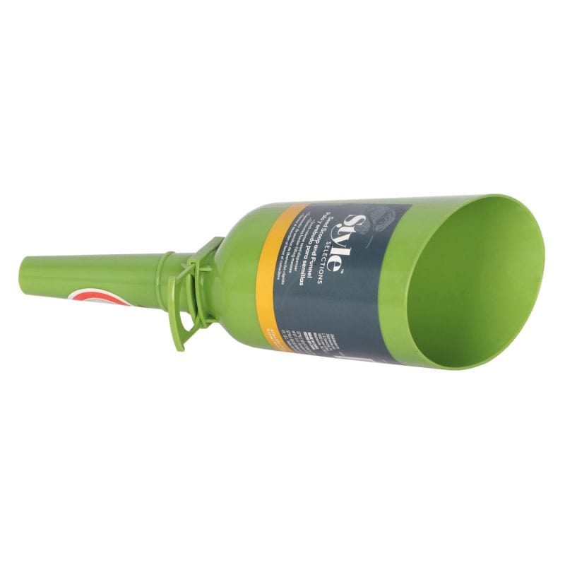 FDA SHOP NON-FOOD PELLE ET ENTONNOIR A GRAINES NERIUM 11,5X9,5X28,5CM 5400351179595 17959
