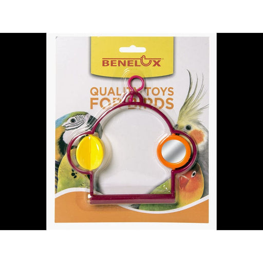 FDA SHOP NON-FOOD PERCHE EN PLASTIQUE AVEC MIROIR 5400351015695 14042
