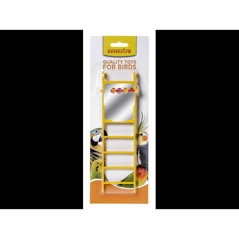 FDA SHOP NON-FOOD PERCHE POUR OISEAUX EN PLASTIQUE AVEC MIRROIR 5400351140458 14045