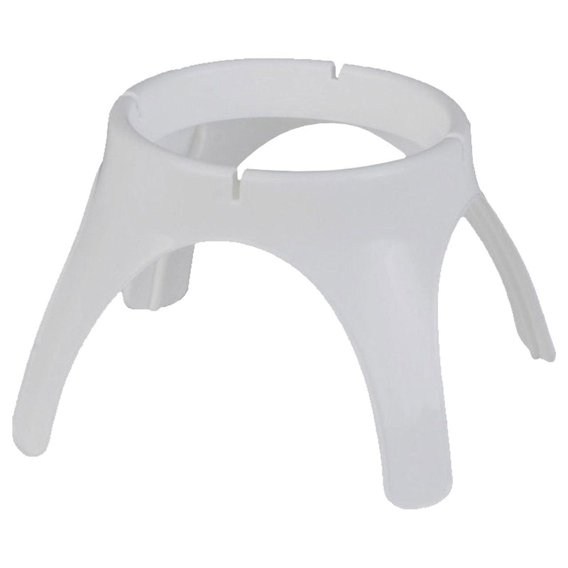 FDA SHOP NON-FOOD PIED PLASTIQUE UNIVERSEL POUR LAMPE MINEUR BLANC 5400351141660 14166