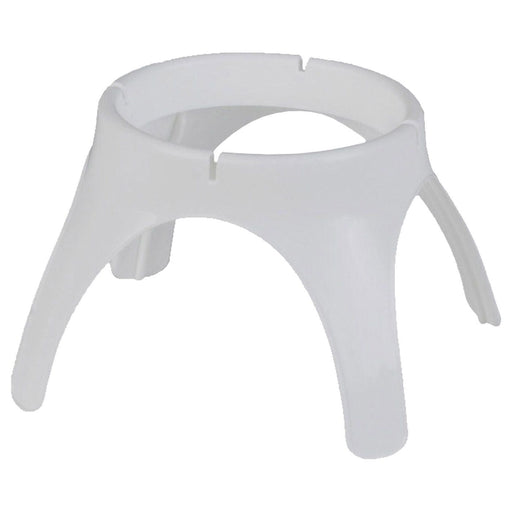 FDA SHOP NON-FOOD PIED PLASTIQUE UNIVERSEL POUR LAMPE MINEUR BLANC 5400351141660 14166
