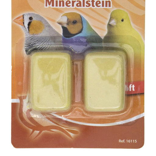 FDA SHOP FOOD PIERRE MINÉRALE 2 X PETIT BLISTER DOUX/JAUNE 5400351006471 16115