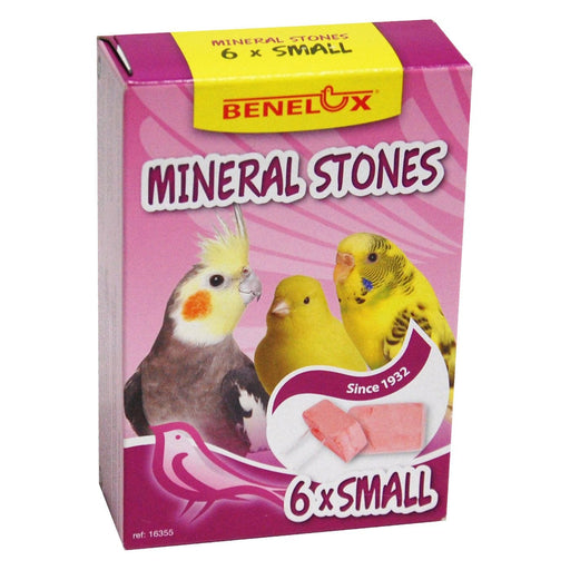 FDA SHOP FOOD PIERRES MINÉRALES DU BENELUX 6 X PETIT 5400351006334 16355