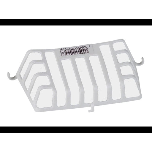 FDA SHOP NON-FOOD RATELIER EN PLASTIQUE 8X4X6 CM BLANC 5400351142568 14256
