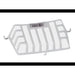 FDA SHOP NON-FOOD RATELIER EN PLASTIQUE 8X4X6 CM BLANC 5400351142568 14256