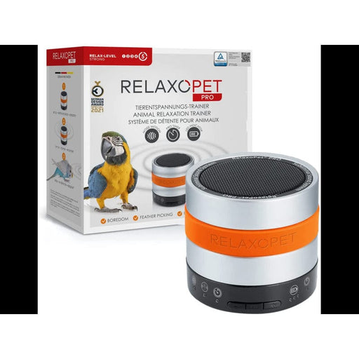 FDA SHOP NON-FOOD RELAXOPET FORMATEUR DE RELAXATION PRO OISEAUX 4260414550690 14816