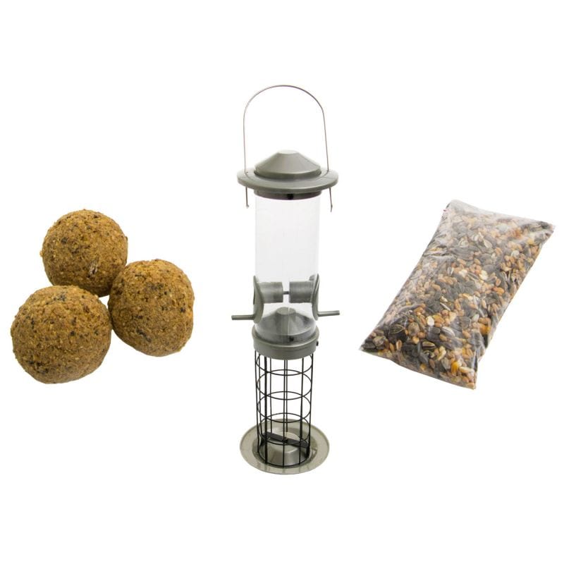 Systèmes d'alimentation pour oiseaux
