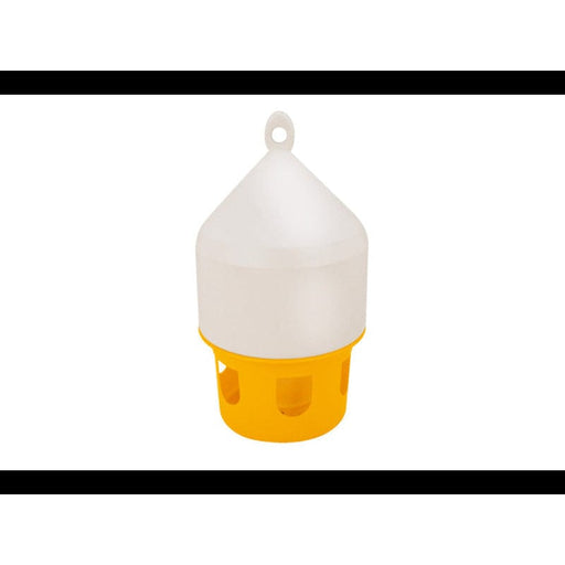 FDA SHOP NON-FOOD SILO PLASTIQUE JAUNE PIGEON 8 L (1987AF) 8010213971389 24587