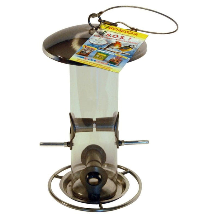 FDA SHOP NON-FOOD SILO "RVS"  TYPE 301 NEW POUR MELANGE 5400351173012 17301