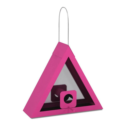 FDA SHOP NON-FOOD SILO TRIANGLE ROSE 5400351173371 17337