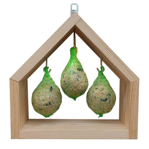 FDA SHOP NON-FOOD SUPPORT EN FORME DE MAISON POUR 3 BOULES DE GRAISSE 5400351179038 17903