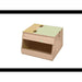 FDA SHOP NON-FOOD TRANSPORTBOX OISEAUX NR 1 BOIS 16 X 14 X 10.5CM 5400351003753 14793