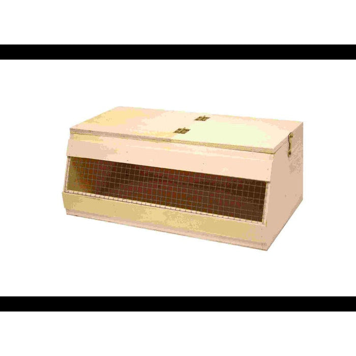 FDA SHOP NON-FOOD TRANSPORTBOX OISEAUX NR 2 BOIS 26 X 14 X 10.5 CM 5400351003760 14794