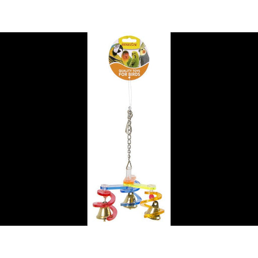 FDA SHOP NON-FOOD TRIO ACRYLIQUE CLOCHES EN SPIRALE 5400351140342 14034