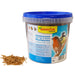 FDA SHOP FOOD VERS DE FARINE SEAU 10 L POUR OISEAUX DU CIEL 5400351175009 17500