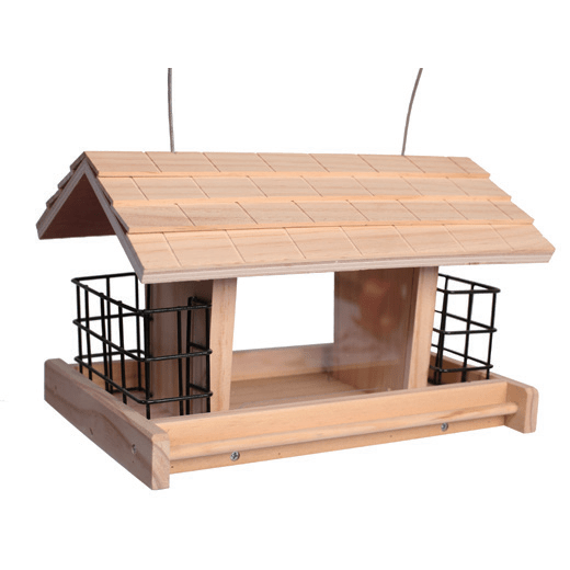 FDA SHOP NON-FOOD VOEDERHUISJE HOUT DAISY 5400351179397 17939