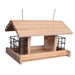 FDA SHOP NON-FOOD VOEDERHUISJE HOUT DAISY 5400351179397 17939