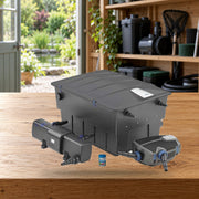 Mise en scène illustrative — BioTec ScreenMatic² Set 40000 – Kit de filtration de qualité pour bassins jusqu'à 40 m³