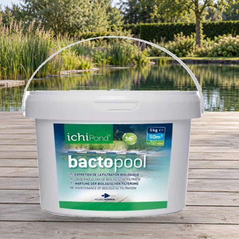 Mise en scène illustrative — BactoPool 5KG