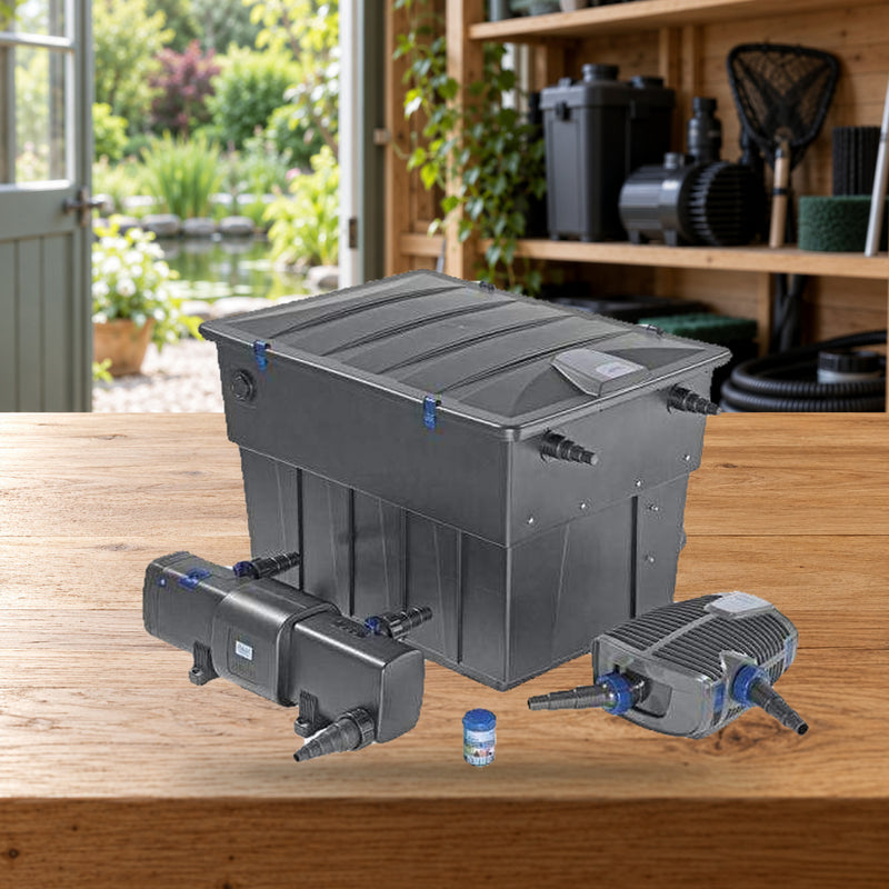 Mise en scène illustrative — BioTec ScreenMatic² Set 90000