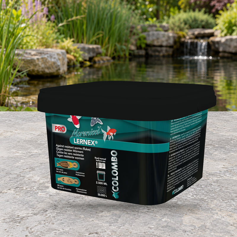 Mise en scène illustrative — Lernex PRO 2500ml/50.000litres