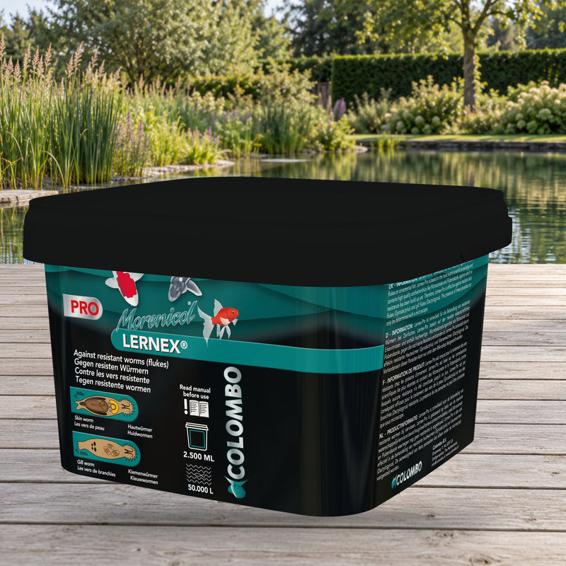 Mise en scène illustrative — Lernex PRO 2500ml/50.000litres