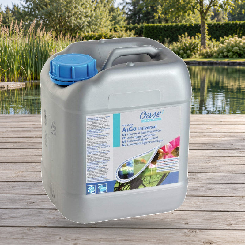 Mise en scène illustrative — AquaActiv AlGo Universal 5litres