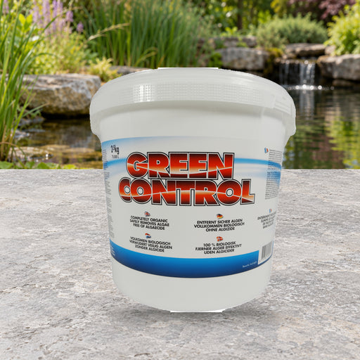 Mise en scène illustrative — Green Control 2.5kg