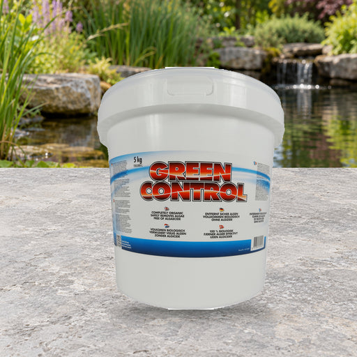 Mise en scène illustrative — Green Control 5kg