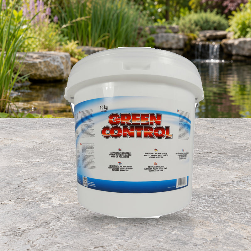 Mise en scène illustrative — Green Control 10kg