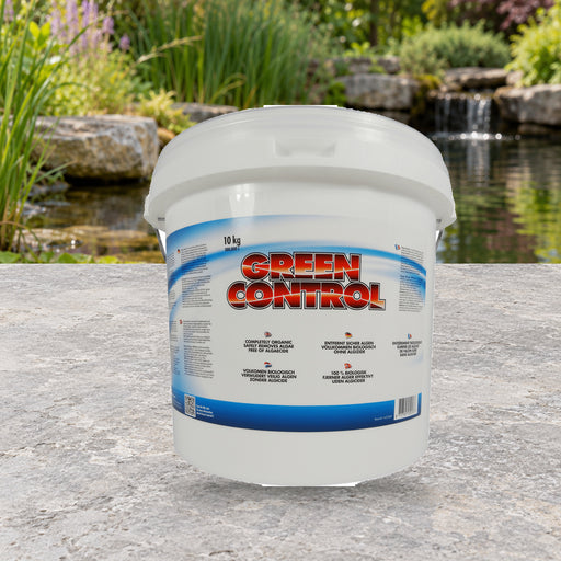 Mise en scène illustrative — Green Control 10kg